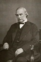 Joseph Lister, da 